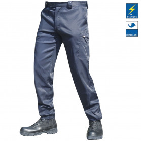 Pantalon vigil et agent de sécurité (2)