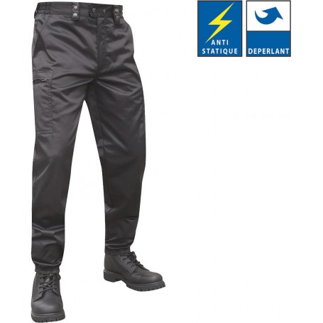 Pantalon agent de sécurité Platinium