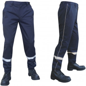 Pantalon agent de sécurité incendie SSIAP