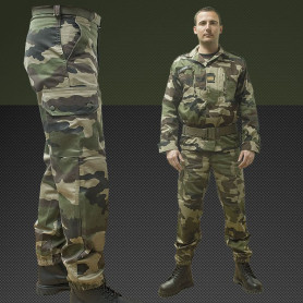 Pantalon F2 camouflage