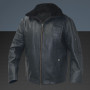 Blouson cuir pilote PN