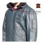 Blouson cuir pilote PN