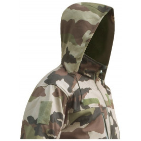Blouson camouflage en Softshell (2)