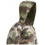 Blouson camouflage en Softshell