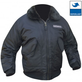 Blouson agent de sécurité Intervention