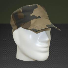 Casquette militaire de Camouflage