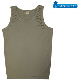 Débardeur Cooldry vert