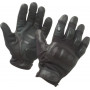 Gants avec doublure kevlar anti-coupure noir