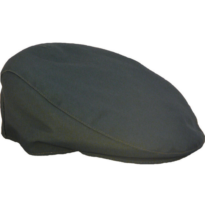 Casquette de travail non doublée polycoton sergé Made in France