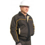 Blouson de travail en coton renforcé