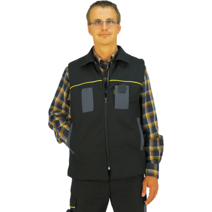 Gilet sans manche