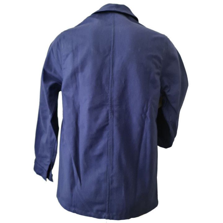 Veste de travail Traditionnelle 100% coton Sanfor LE LABOUREUR