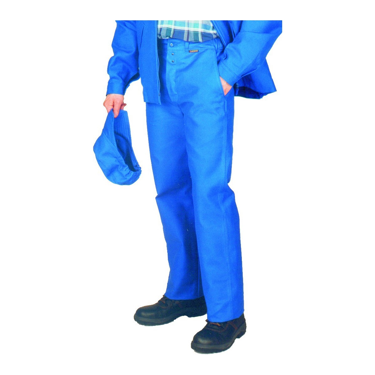 Pantalon de travail Traditionnel 100% Coton Sanfor LE LABOUREUR Pantalon de travail Traditionnel 100% Coton Sanfor LE LABOUREUR