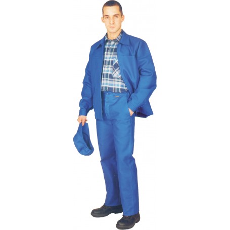 Pantalon de travail Traditionnel 100% Coton Sanfor LE LABOUREUR