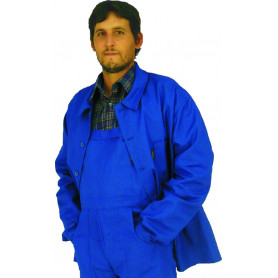 Veste de travail Traditionnelle 100% coton Sanfor LE LABOUREUR