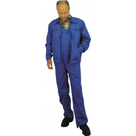 Blouson de travail en polycoton (2)
