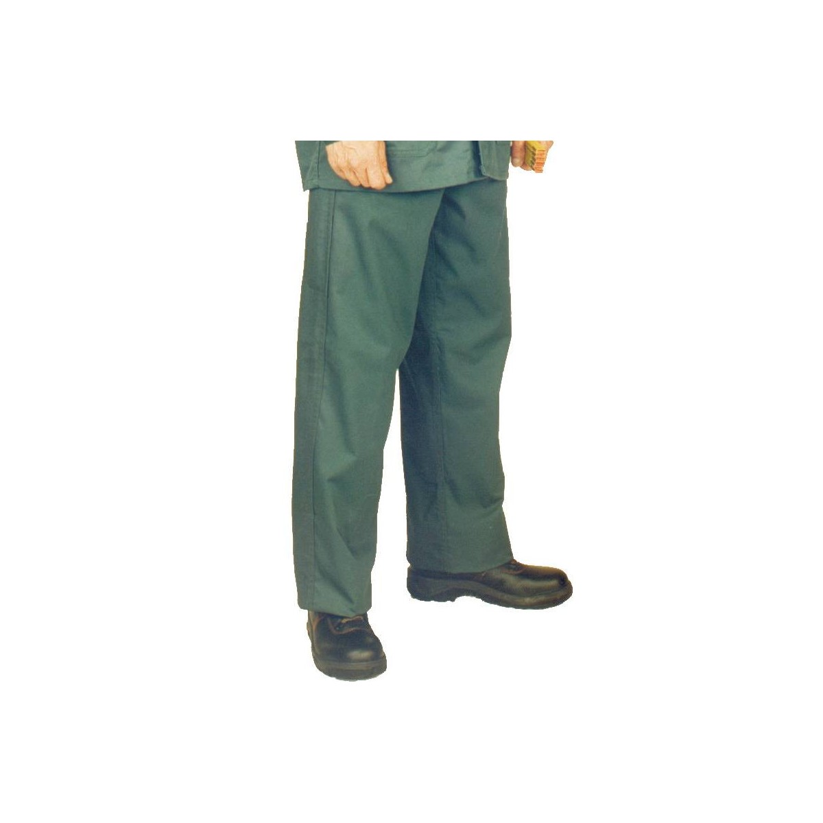 Pantalon professionnel en polycoton
