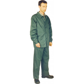 Pantalon professionnel en polycoton (2)
