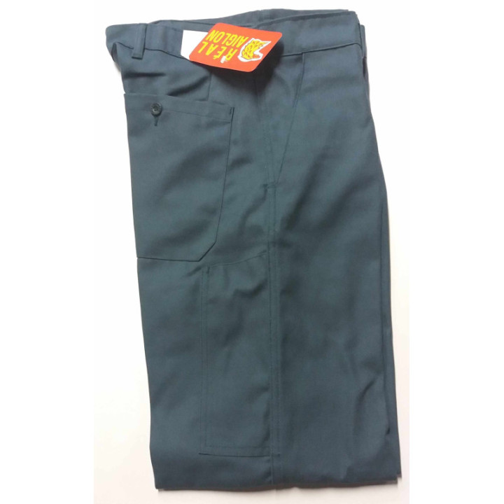 Pantalon de travail d'autrefois