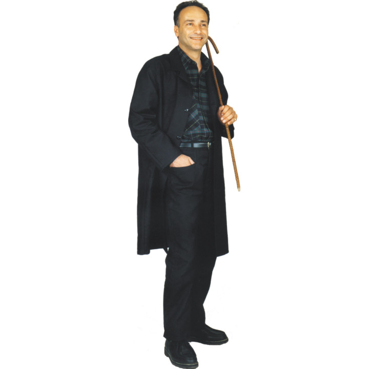 Blouse maquignon d'autrefois