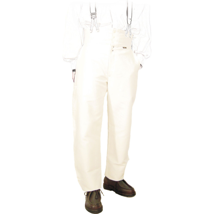 Pantalon Tailleurs et Sculpteurs Coupe Demi-Ballon LE LABOUREUR