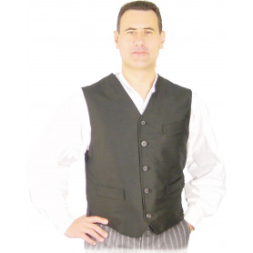 Gilet tailleur vintage (2)