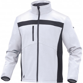 Veste Softshell tissu polyester / élasthane