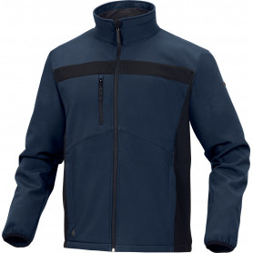 Veste Softshell tissu polyester / élasthane (2)