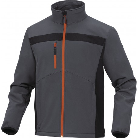 Veste Softshell tissu polyester / élasthane