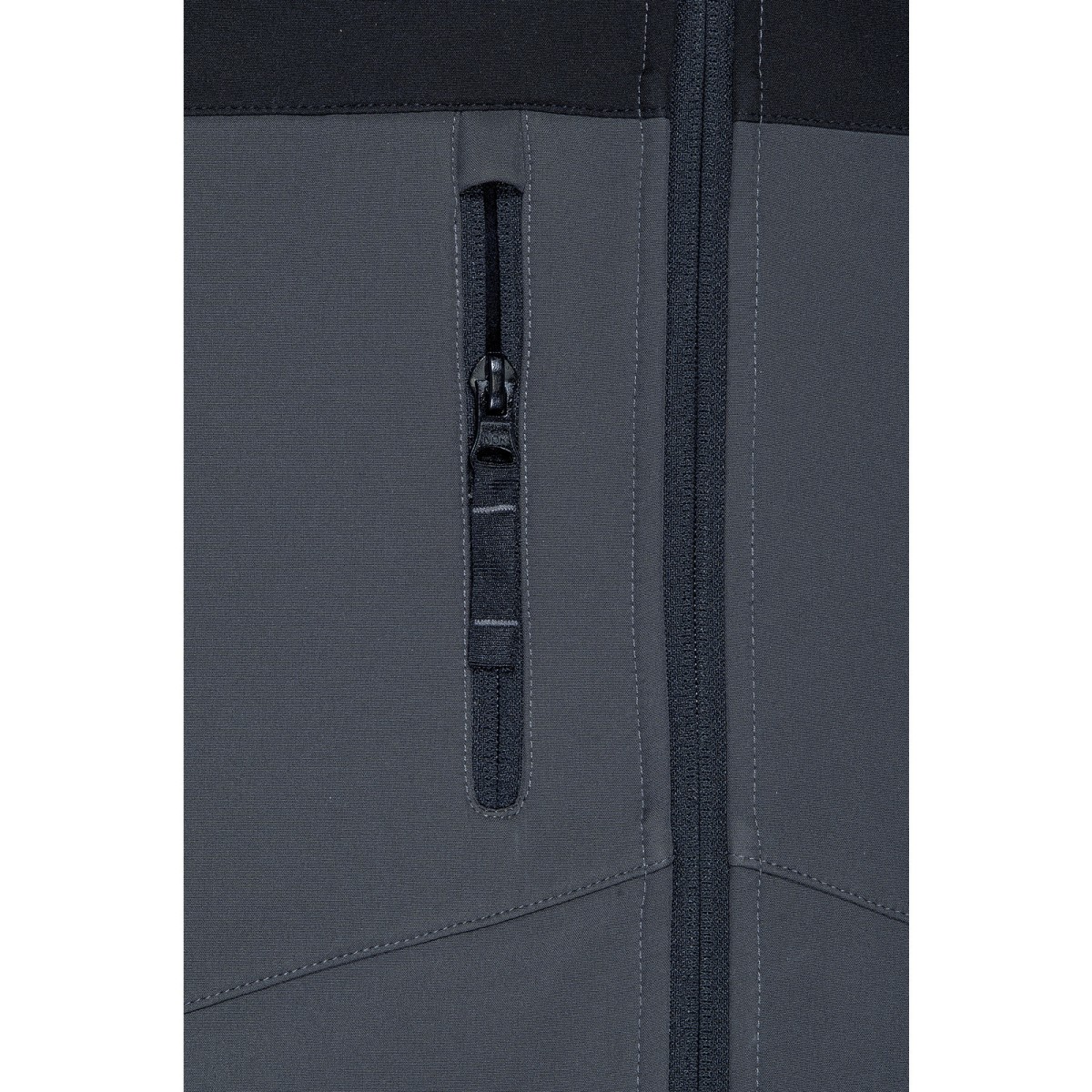 Veste Softshell tissu polyester / élasthane
