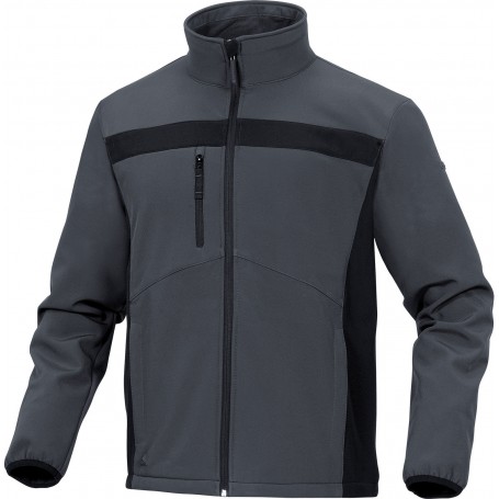 Veste Softshell tissu polyester / élasthane