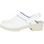 Sabot aéré infirmière cuir souple super confortable
