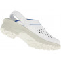 Sabot aéré infirmière cuir souple super confortable