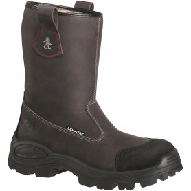 Bottes de sécurité fourrées 0% METAL chaussant homme et femme