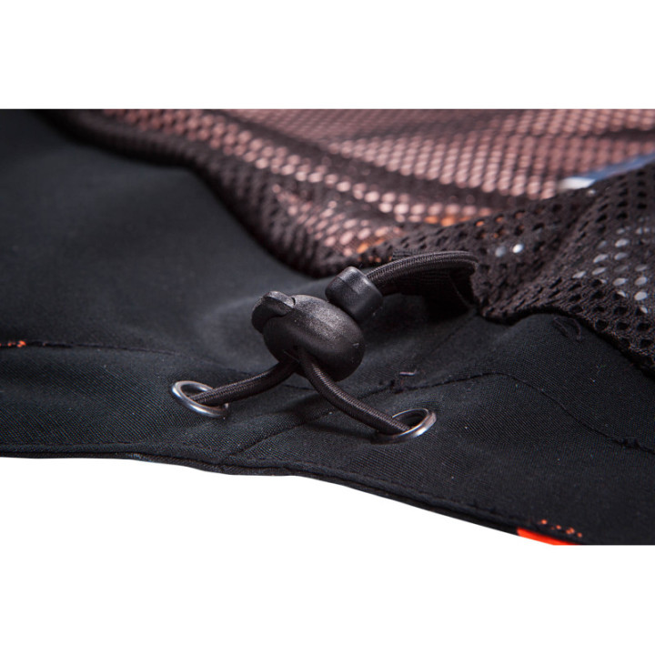 Veste de pluie respirante