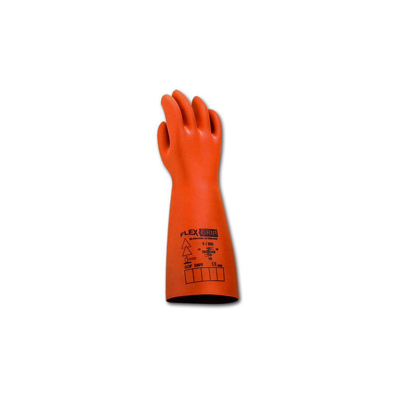 Gants électicien isolants composites travaux sous tension Cl 1