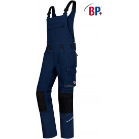 Cotte à bretelles coupe slim (2)