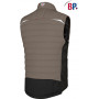 Gilet thermique hommes