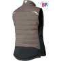 Gilet thermique femmes