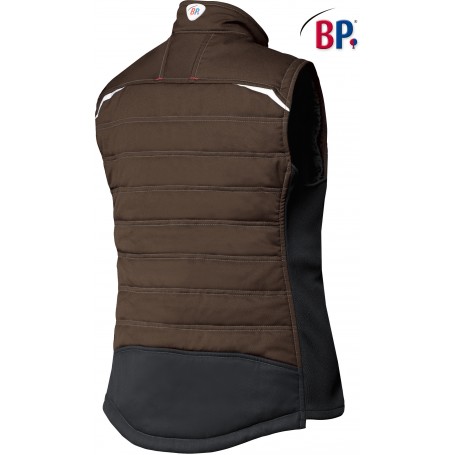 Gilet thermique femmes