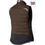 Gilet thermique femmes