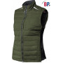 Gilet thermique femmes