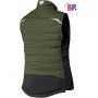 Gilet thermique femmes