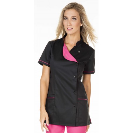 Tunique de travail femme Tencel/Polyester