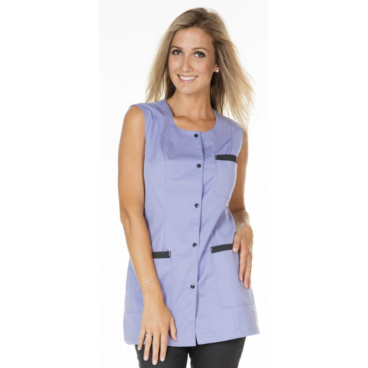 Tunique femme sans manche Tunique femme sans manche