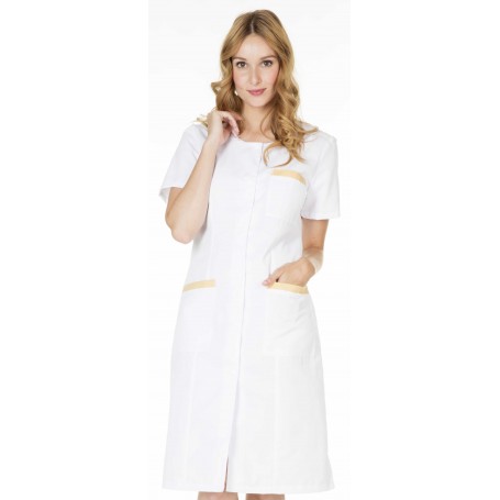 Tunique femme manches courtes