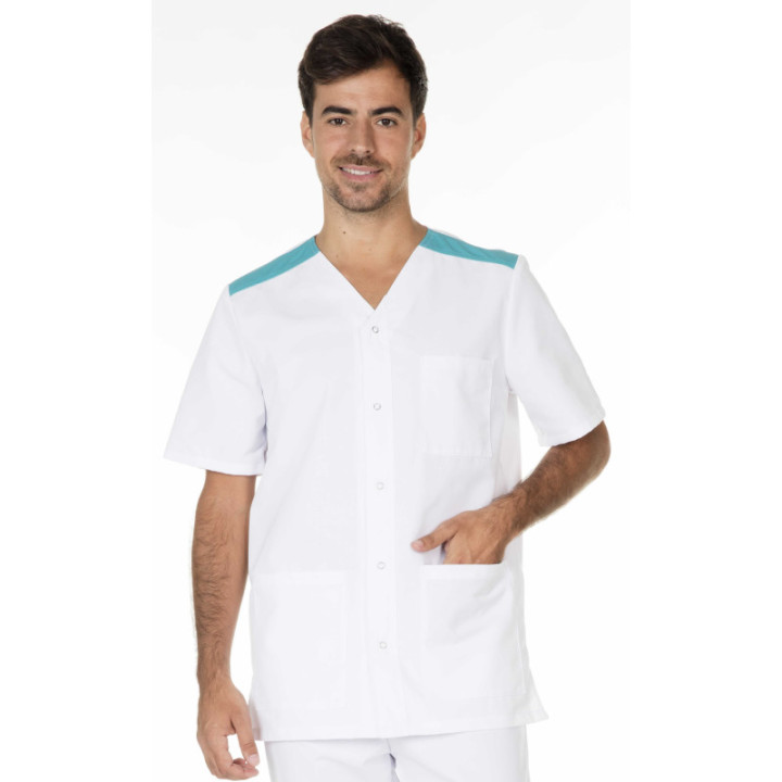 Tunique médicale homme