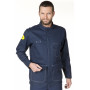 Veste-blouson multirisques Zone ATEX