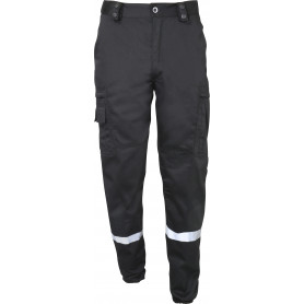 PANTALON ACTION BANDER REFLECHISSANTE