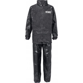 Tenue de pluie agent de sécurité et gardiennage